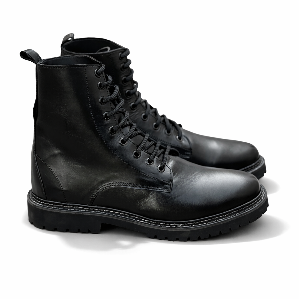 Black Ankle Boots