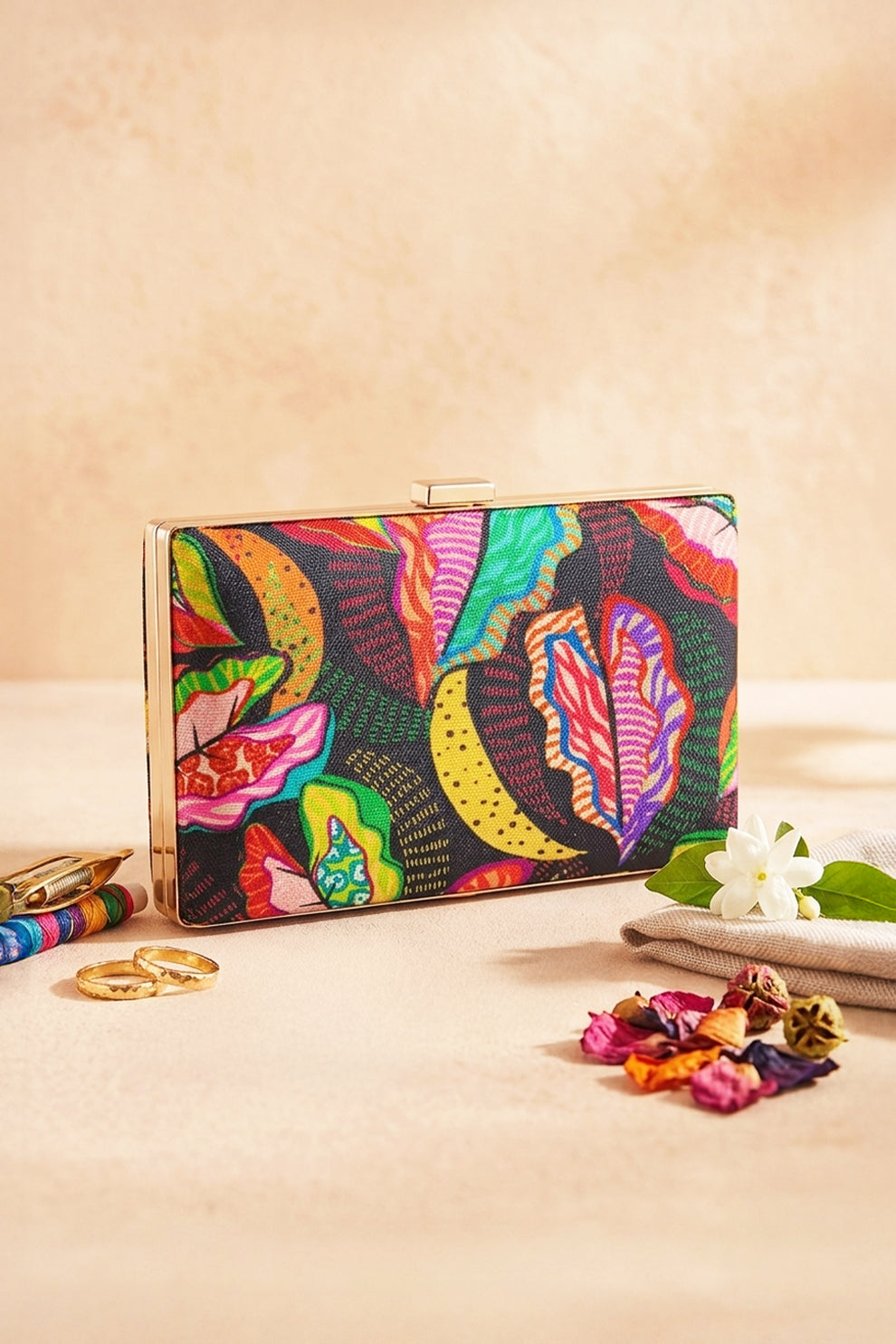 Zubali Clutch Rainforest