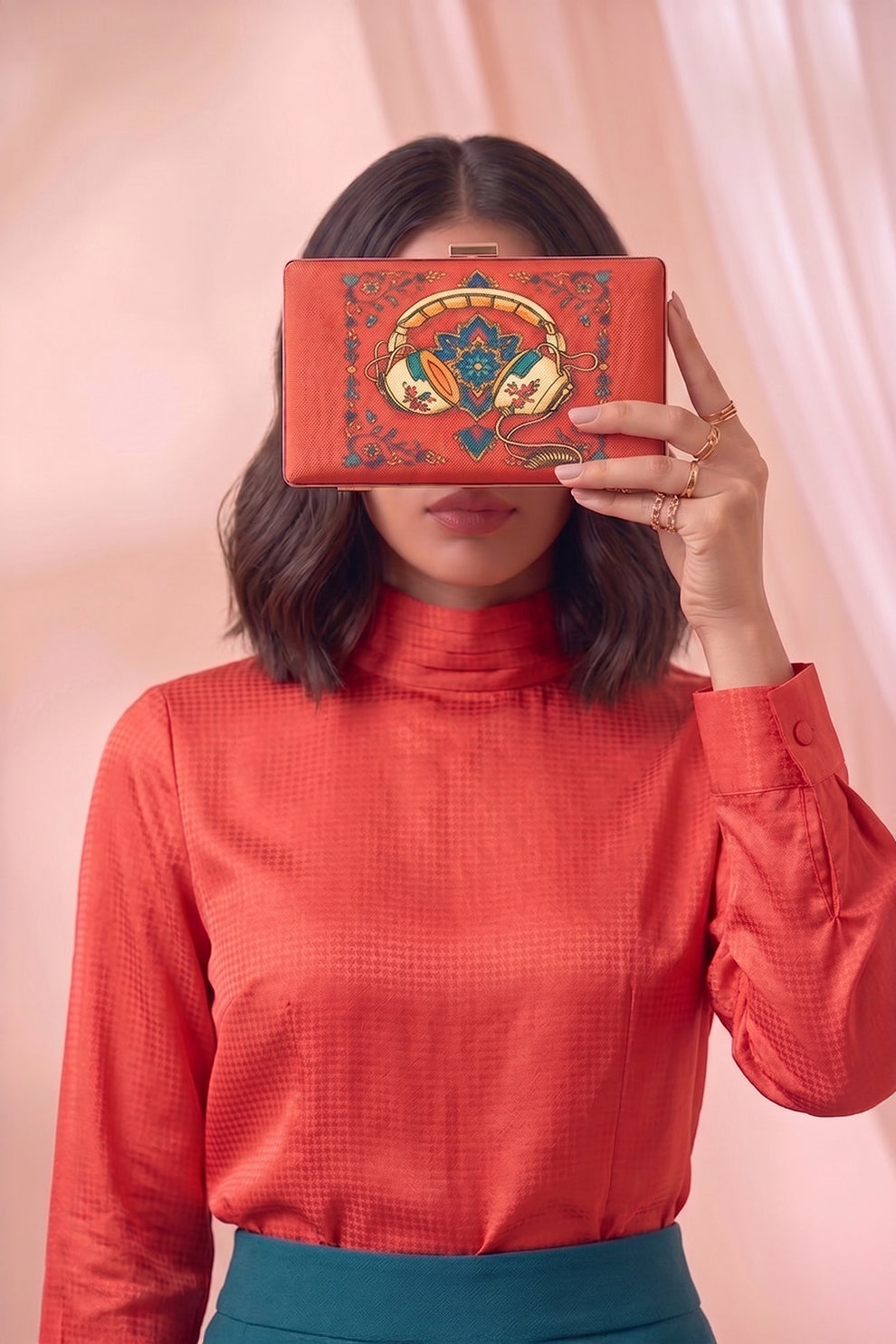 Zubali Clutch Fusion