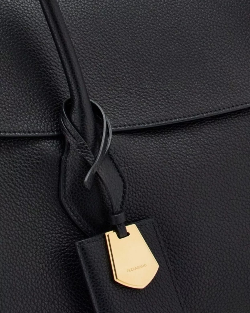 Zubali Liore Tote Bag – Black