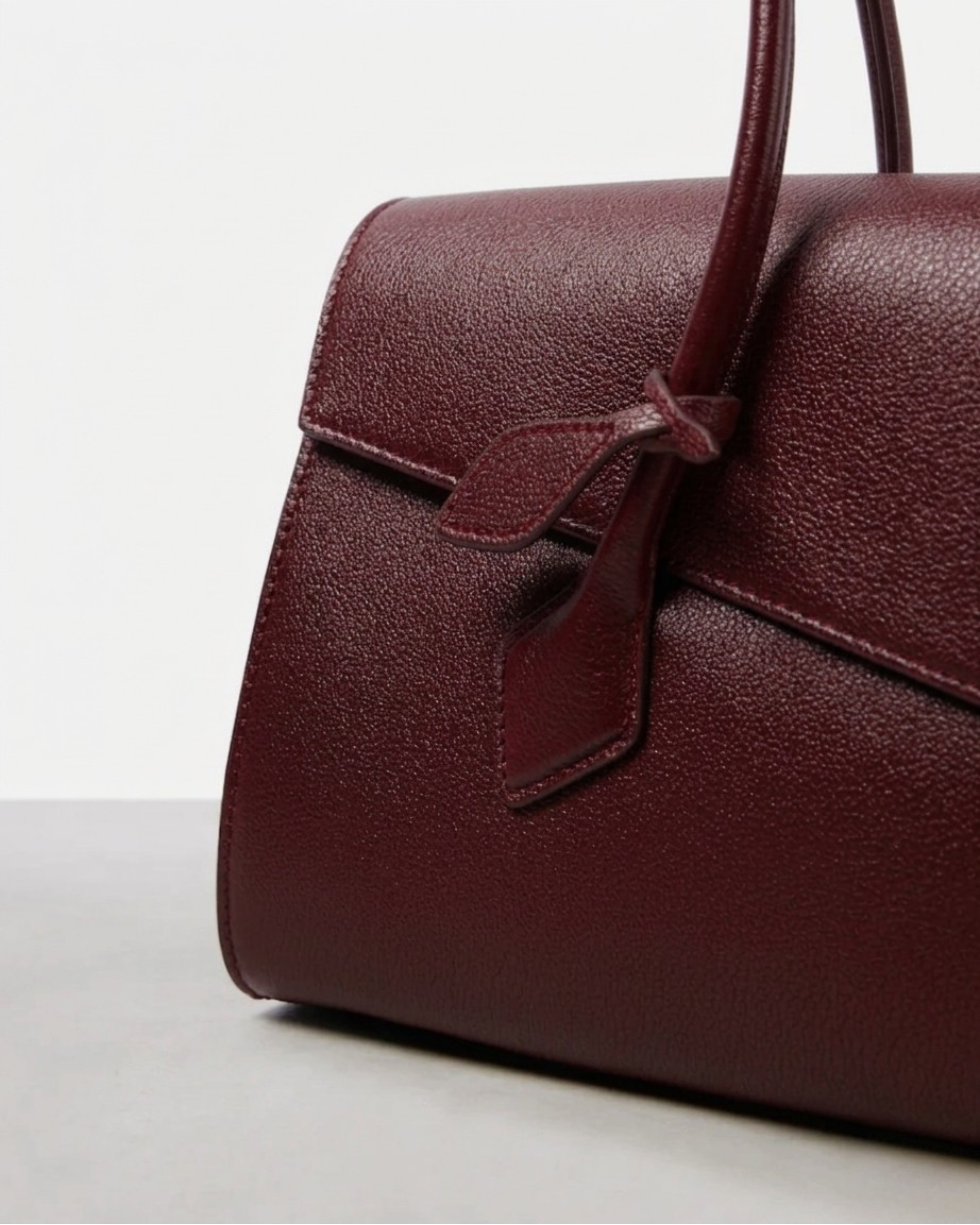 Zubali Monoe Shoulder Bag – Maroon