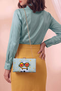 Zubali Clutch Puffy