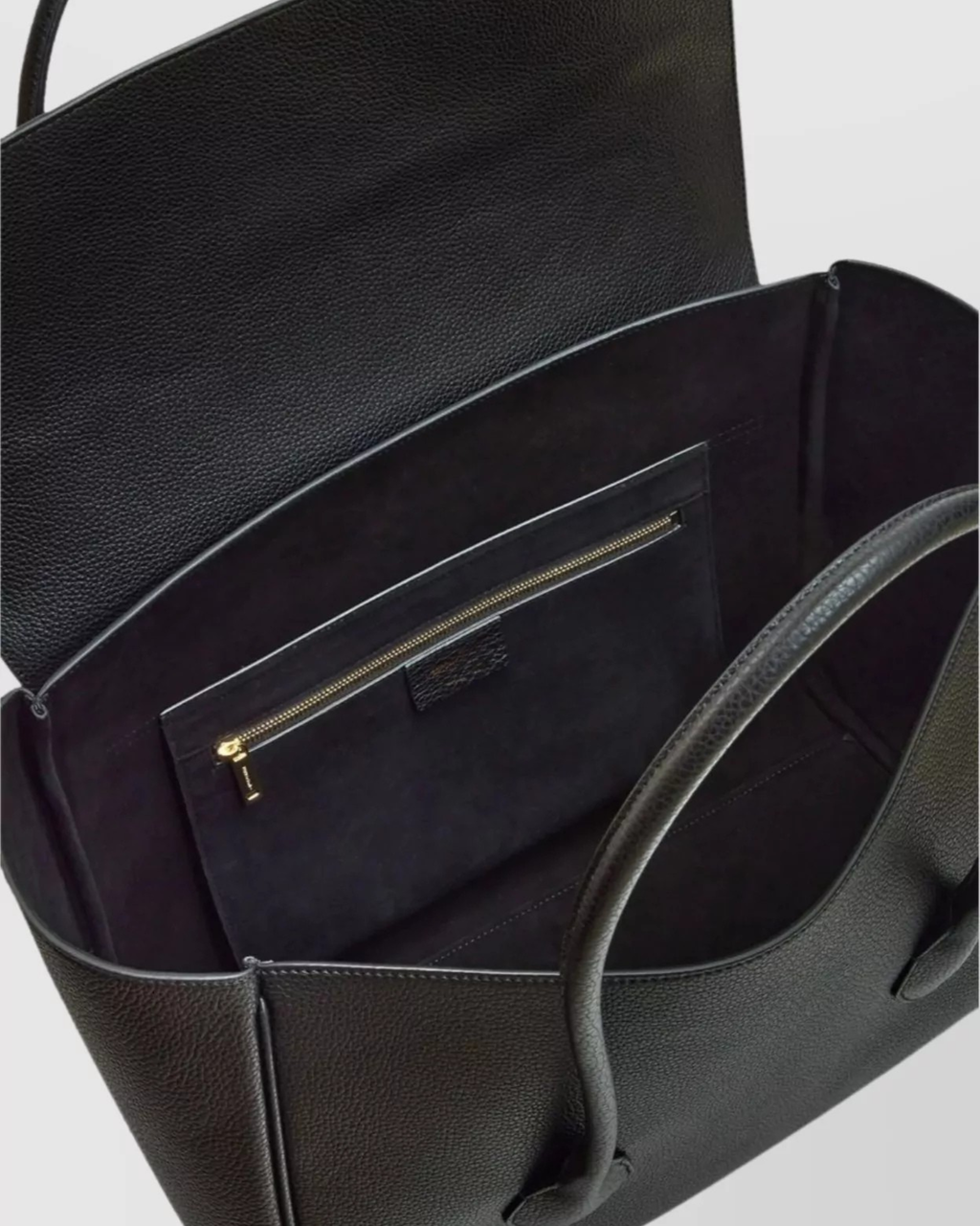 Zubali Liore Tote Bag – Black