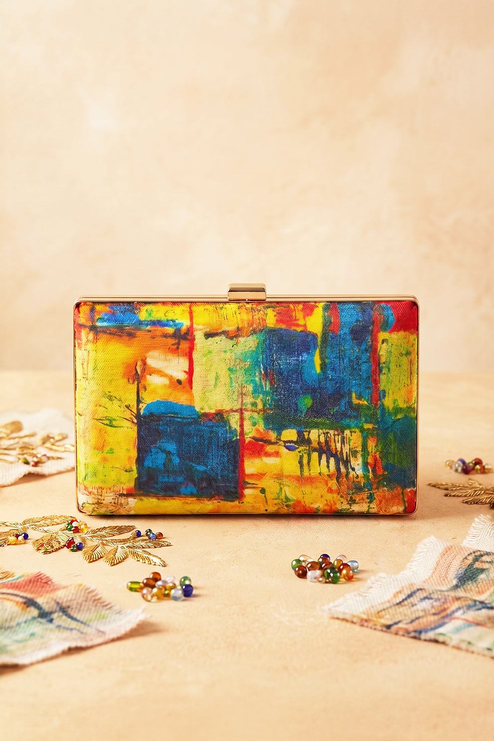 Zubali Clutch Picasso