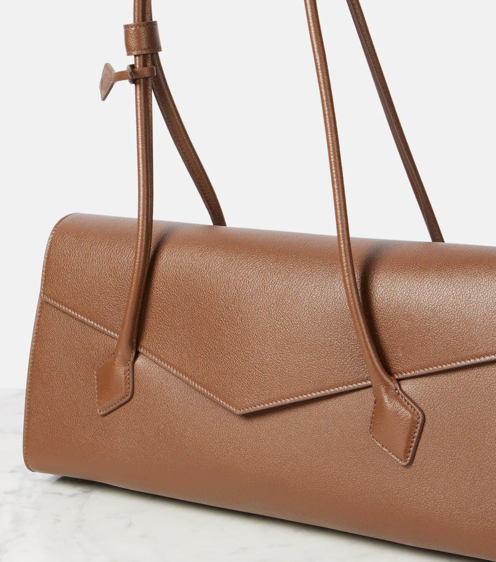 Zubali Monoe Shoulder Bag – Brown