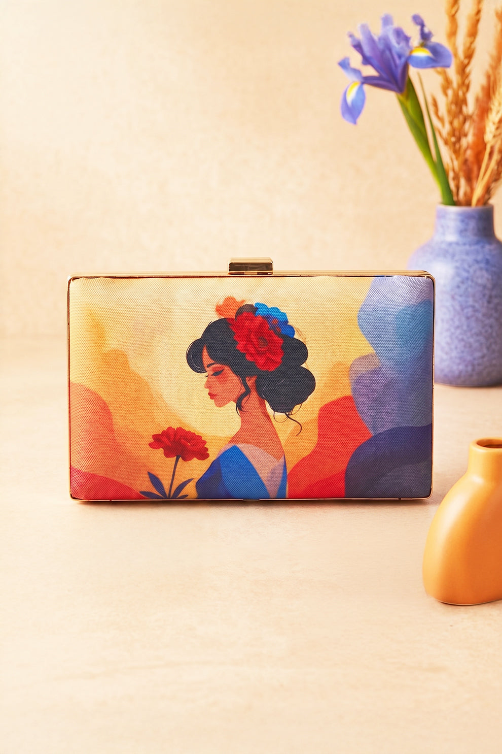 Zubali Clutch Senorita