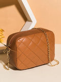 Zubali Crossbody Urban Chic - Brown