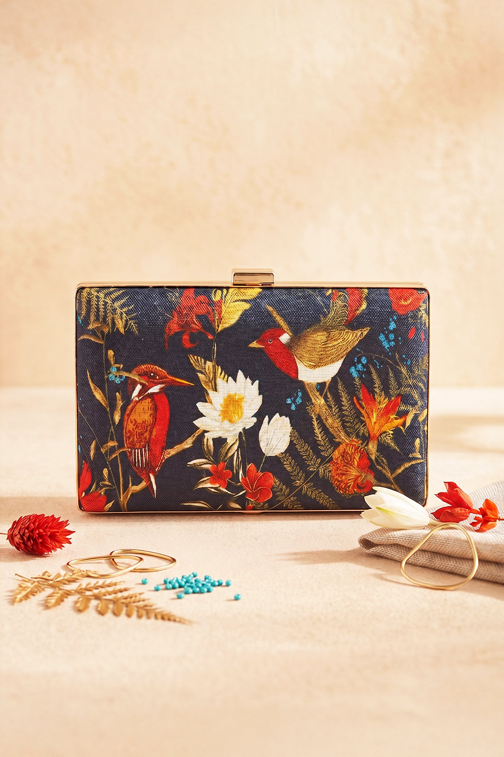 Zubali Clutch Kingfisher
