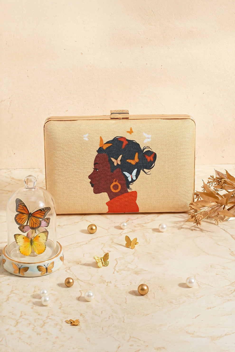 Zubali Clutch Dream Fly
