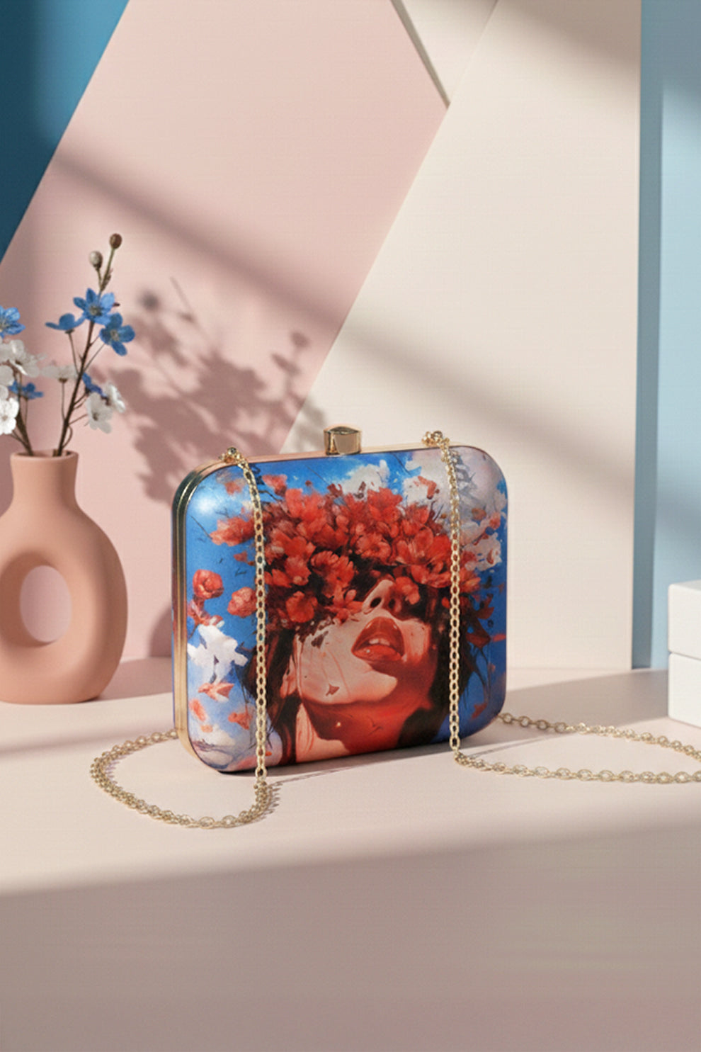 Zubali Clutch Dreamscape