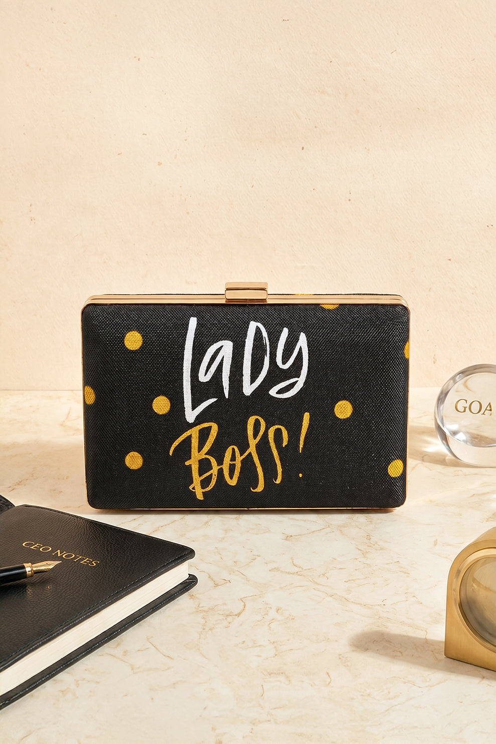 Zubali Clutch Lady Boss
