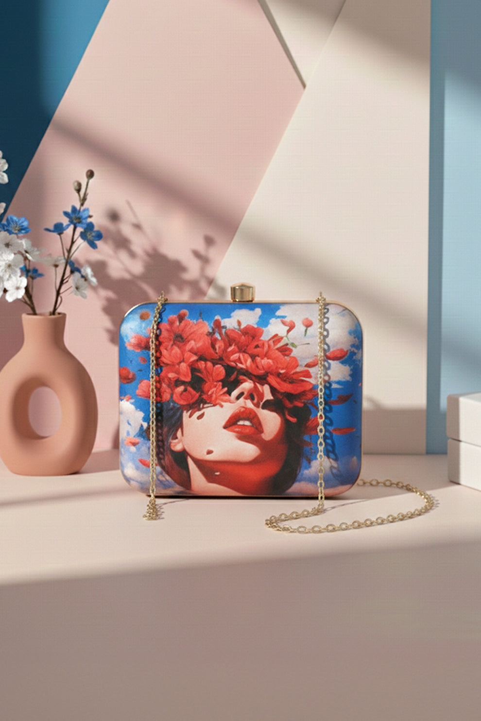 Zubali Clutch Dreamscape