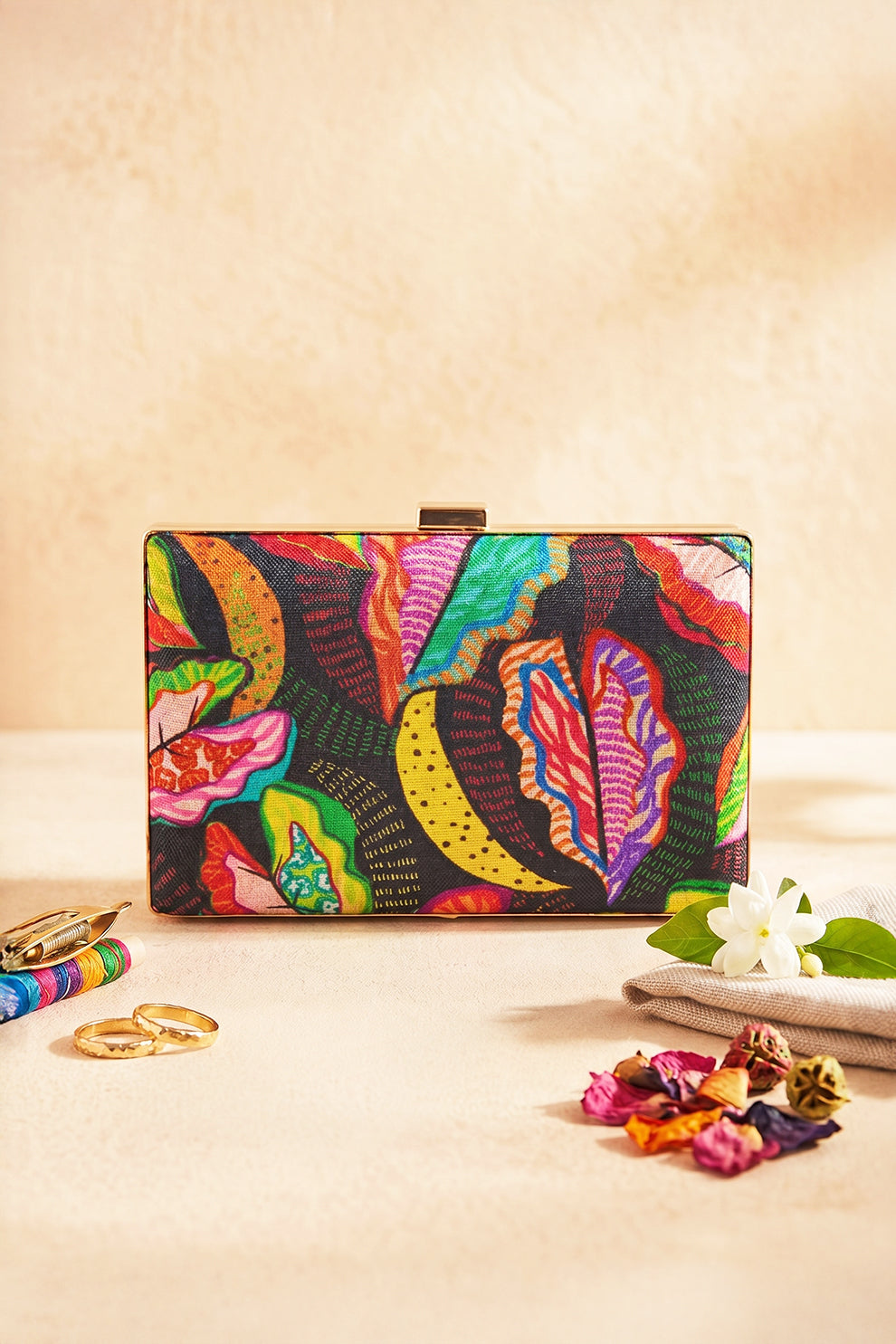 Zubali Clutch Rainforest