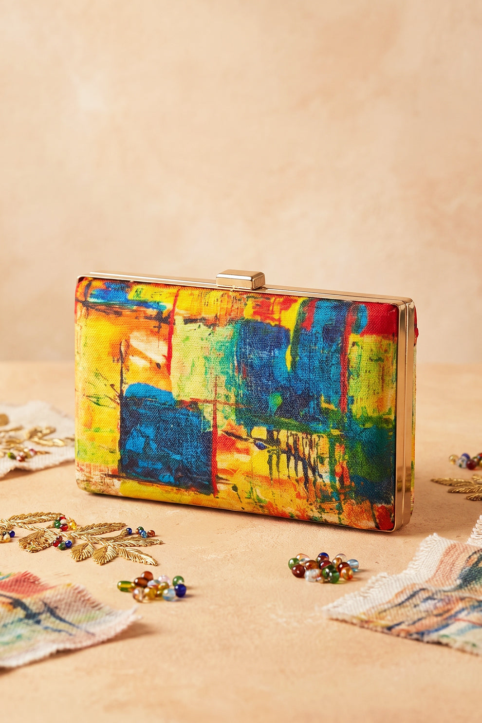 Zubali Clutch Picasso