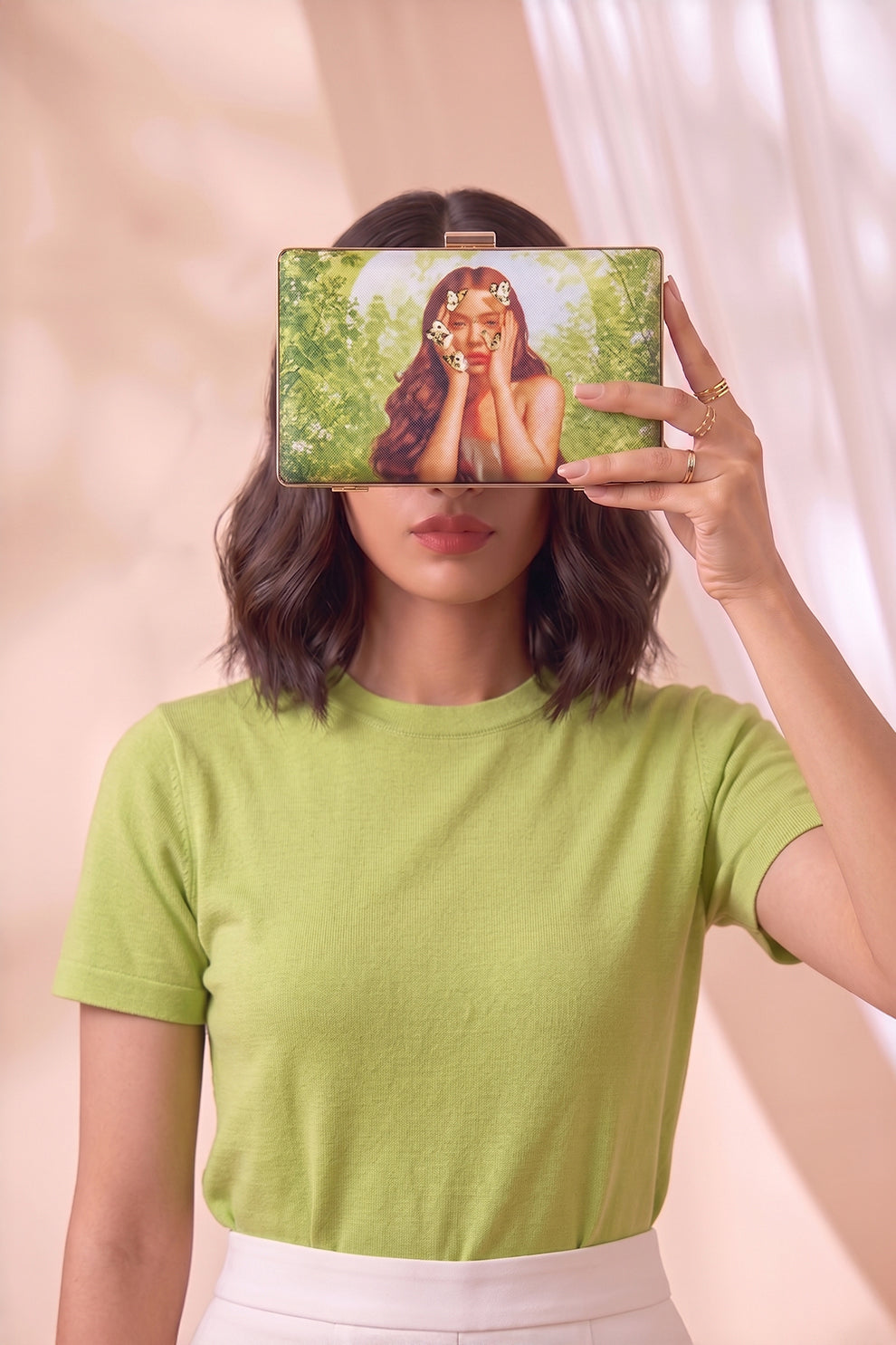 Zubali Clutch Fairy