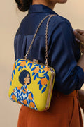Zubali Clutch Tropicana
