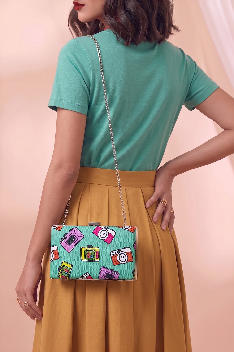 Zubali Clutch Flashie