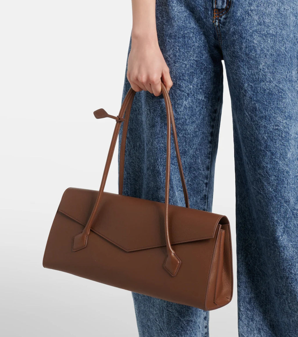 Zubali Monoe Shoulder Bag – Brown
