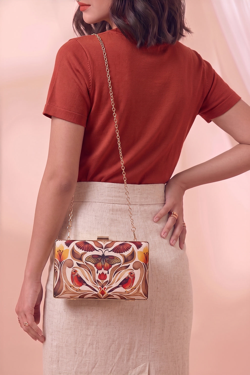 Zubali Clutch Monarch
