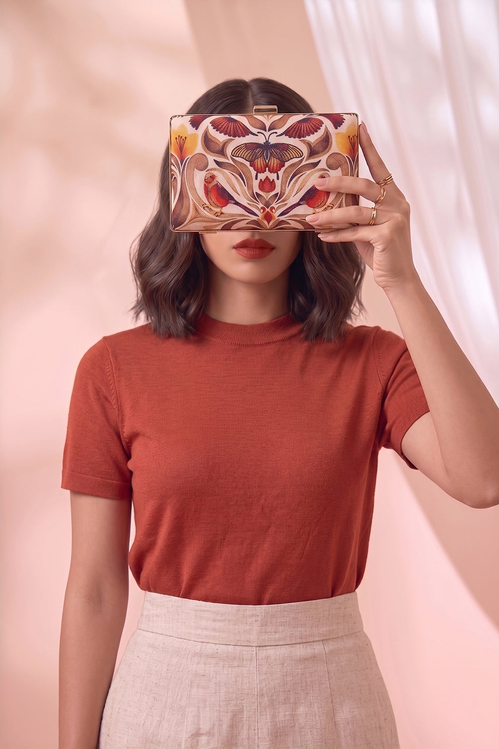 Zubali Clutch Monarch