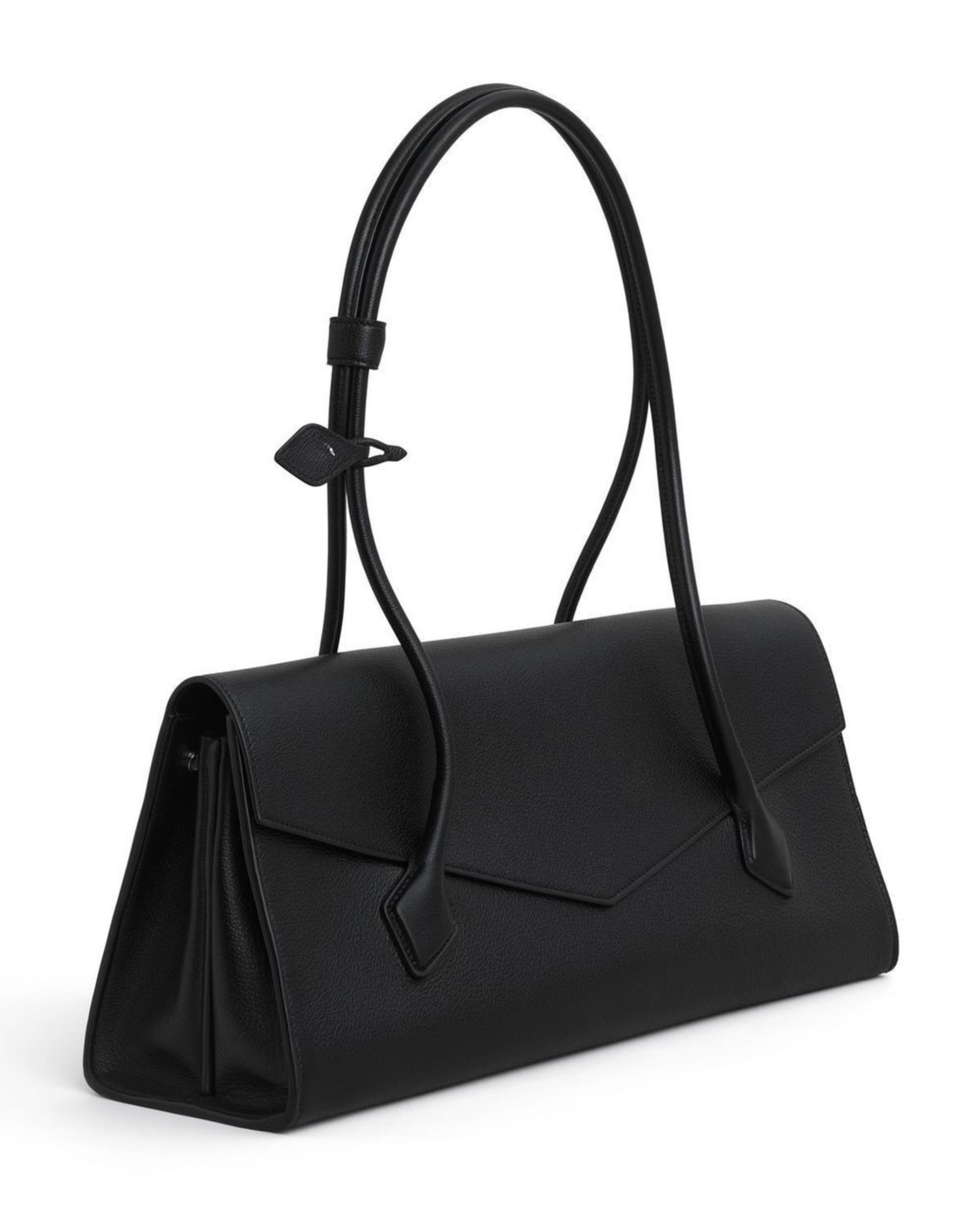 Zubali Monoe Shoulder Bag – Black