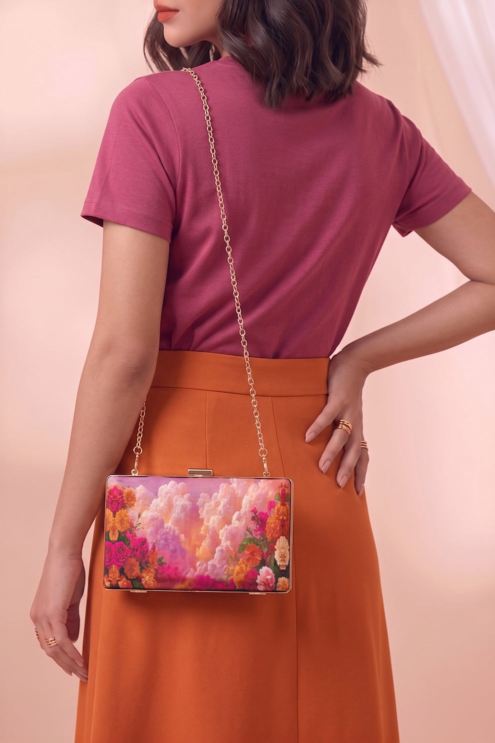 Zubali Clutch Divine