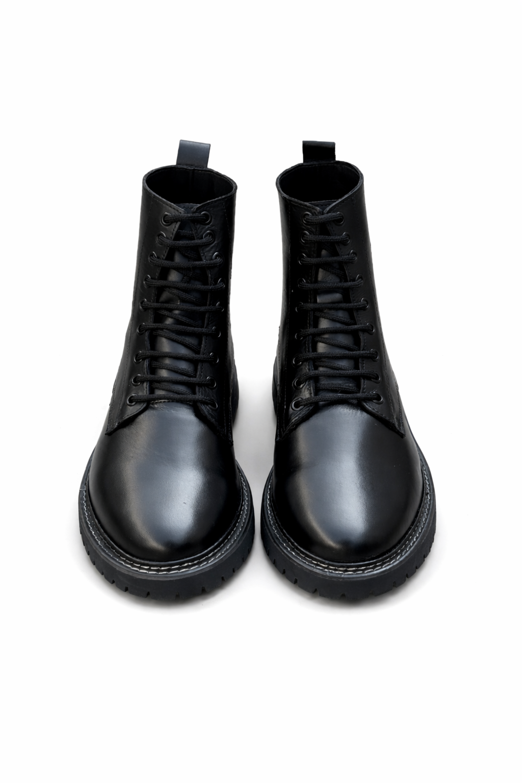 Black Ankle Boots
