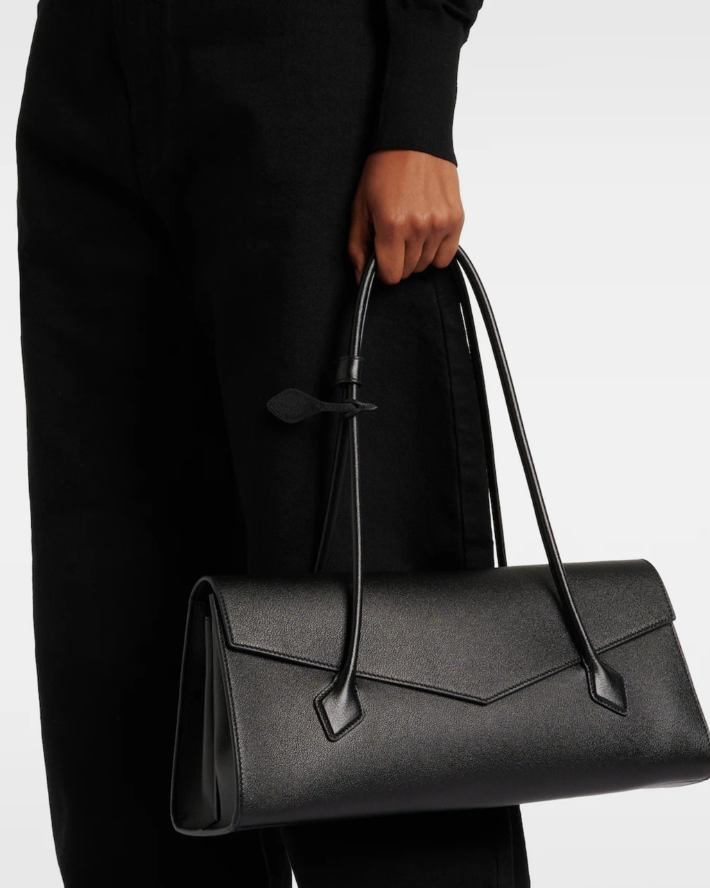 Zubali Monoe Shoulder Bag – Black