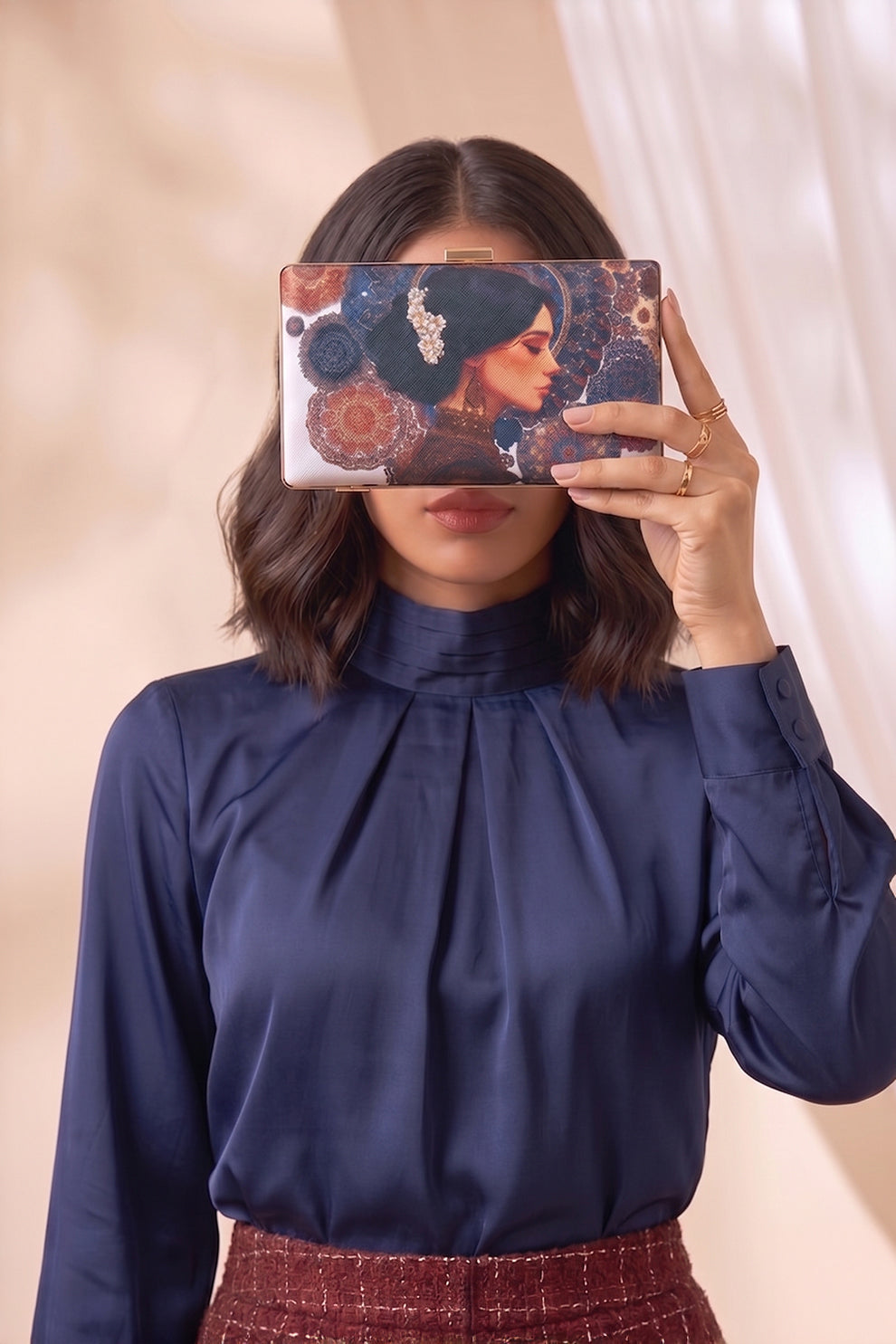 Zubali Clutch Empress
