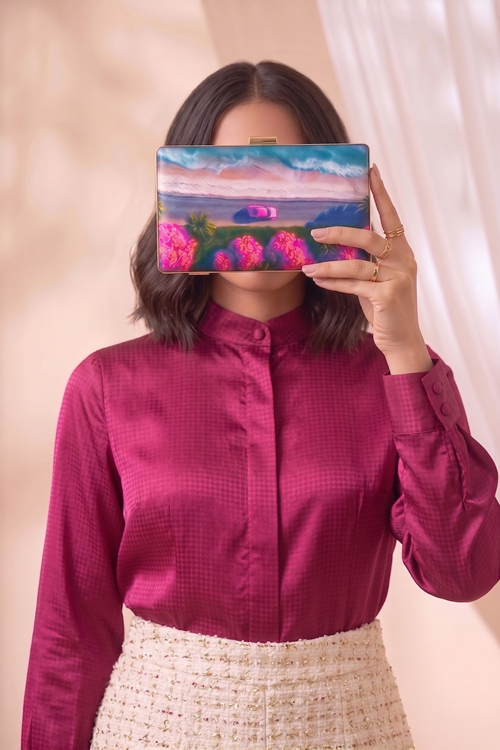 Zubali Clutch Vista