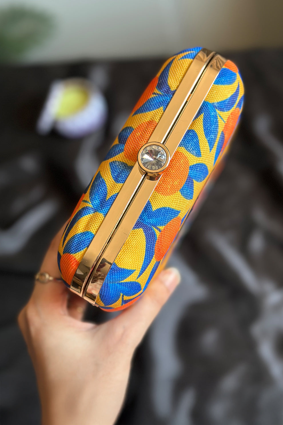 Zubali Clutch Tropicana