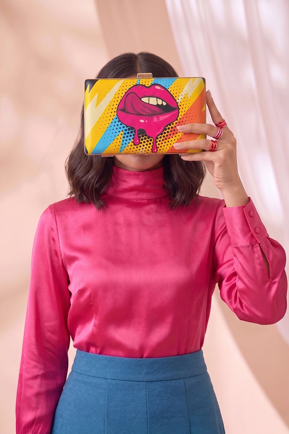 Zubali Clutch Gloss
