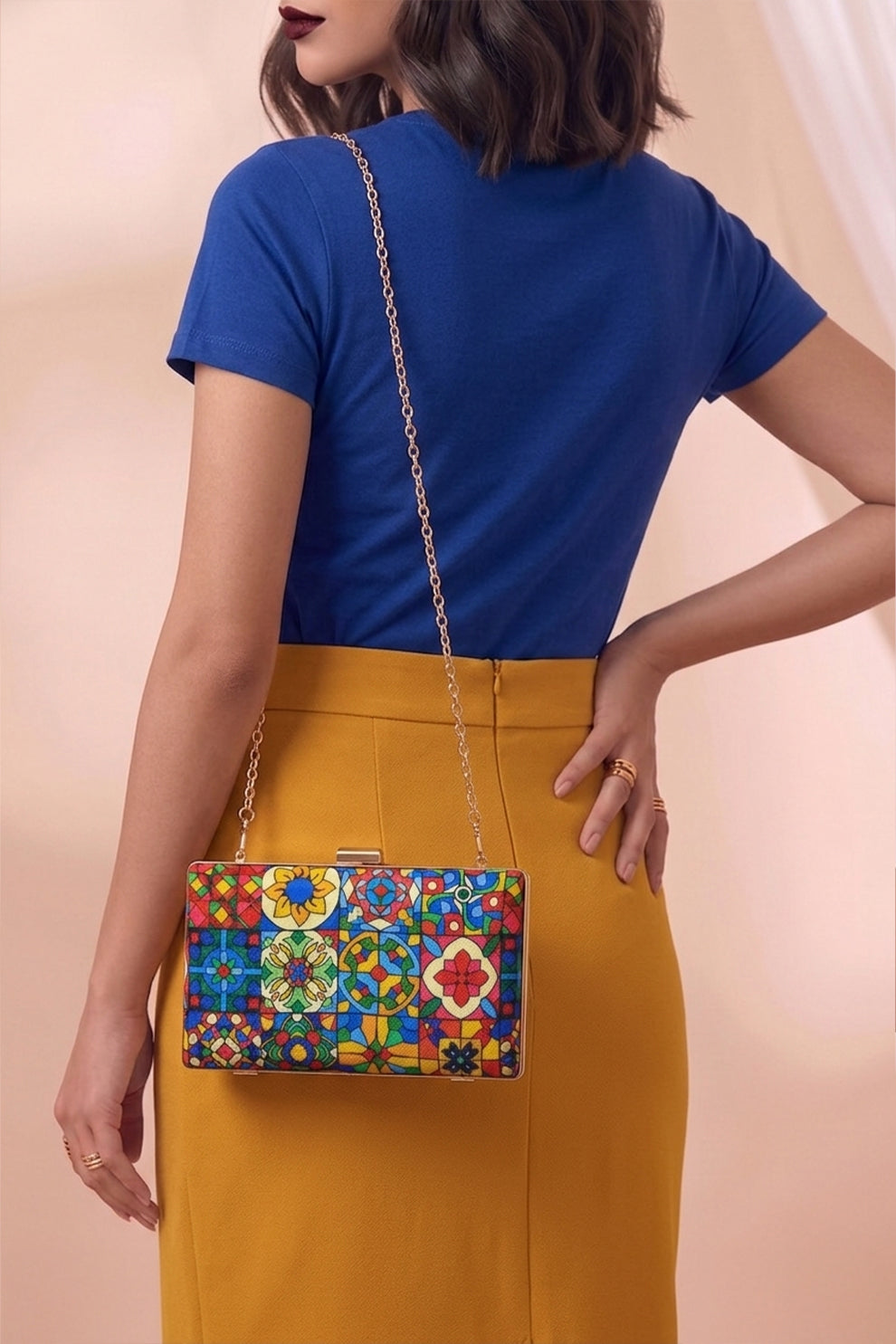 Zubali Clutch Spectrum