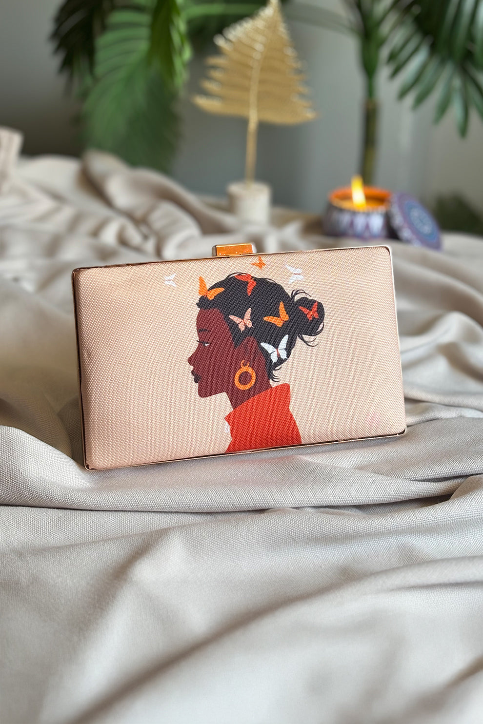 Zubali Clutch Dream Fly
