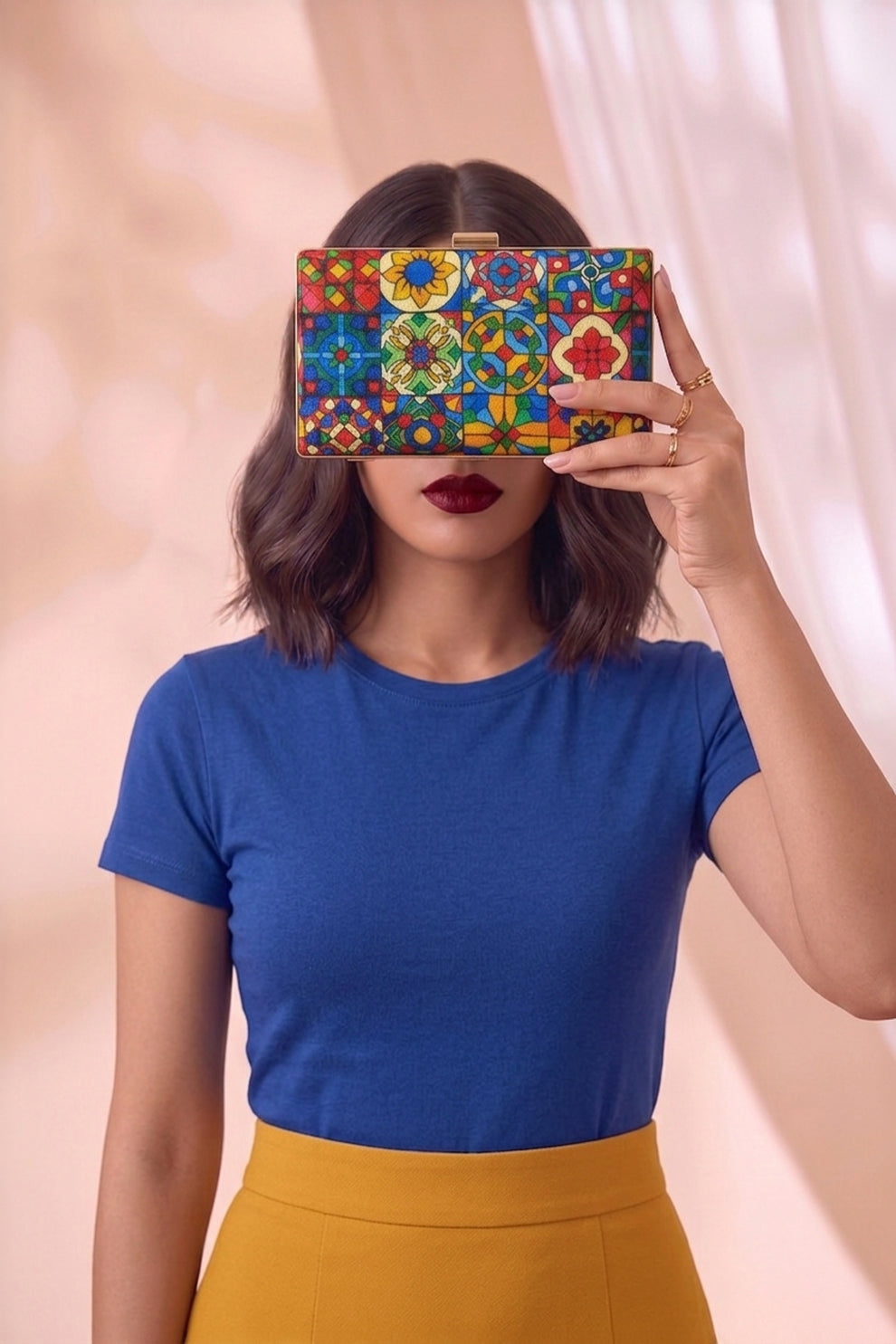 Zubali Clutch Spectrum