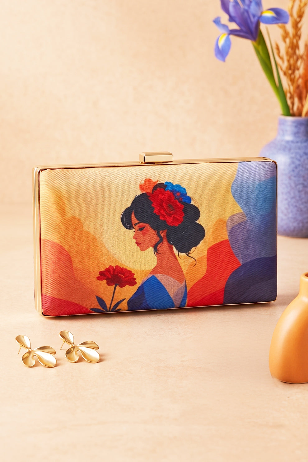 Zubali Clutch Senorita