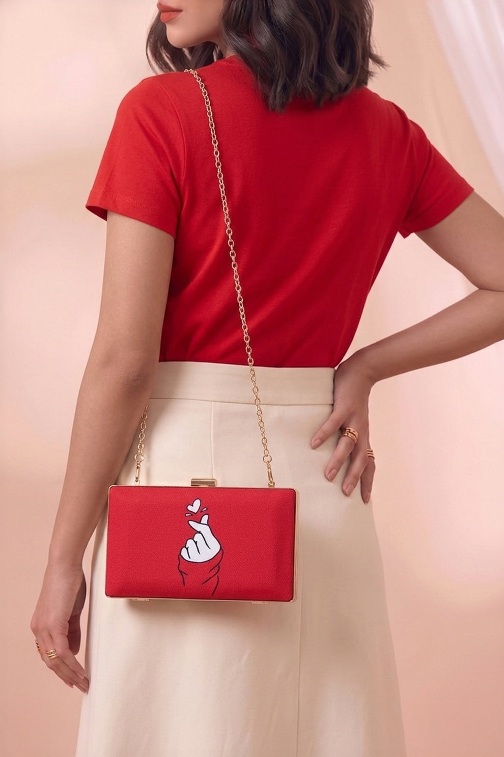 Zubali Clutch Adore