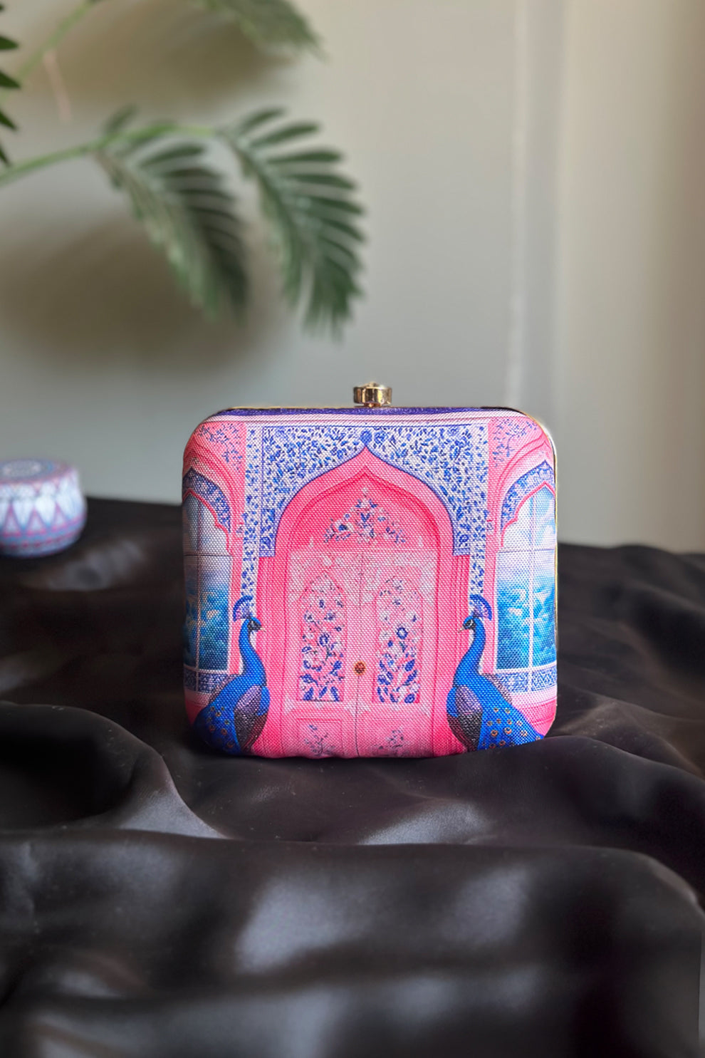 Zubali Clutch Pastel Heritage