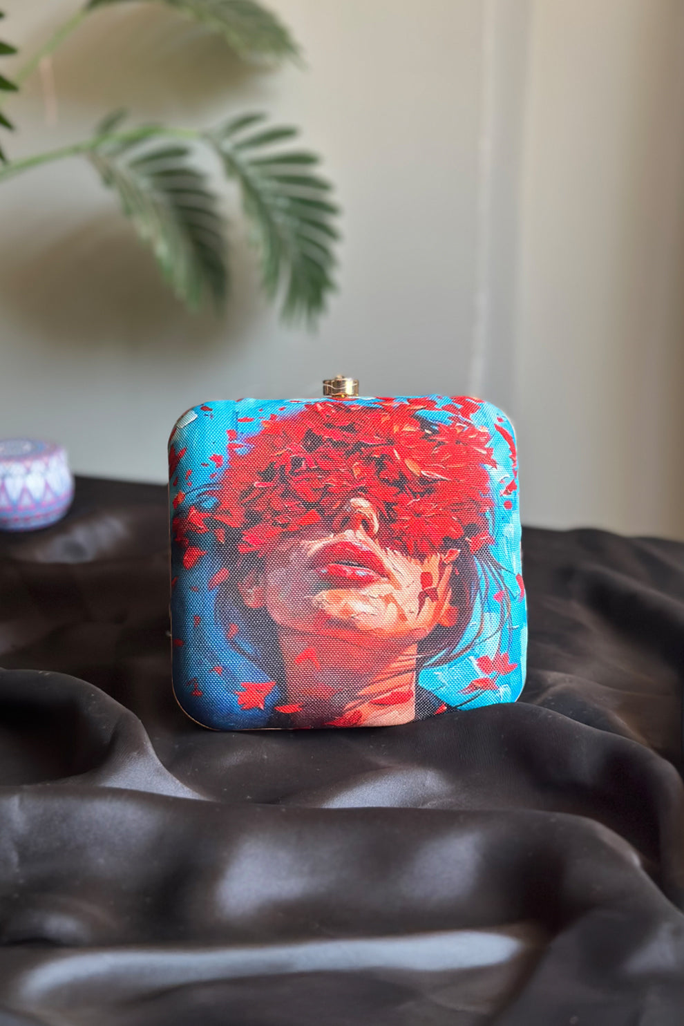 Zubali Clutch Dreamscape