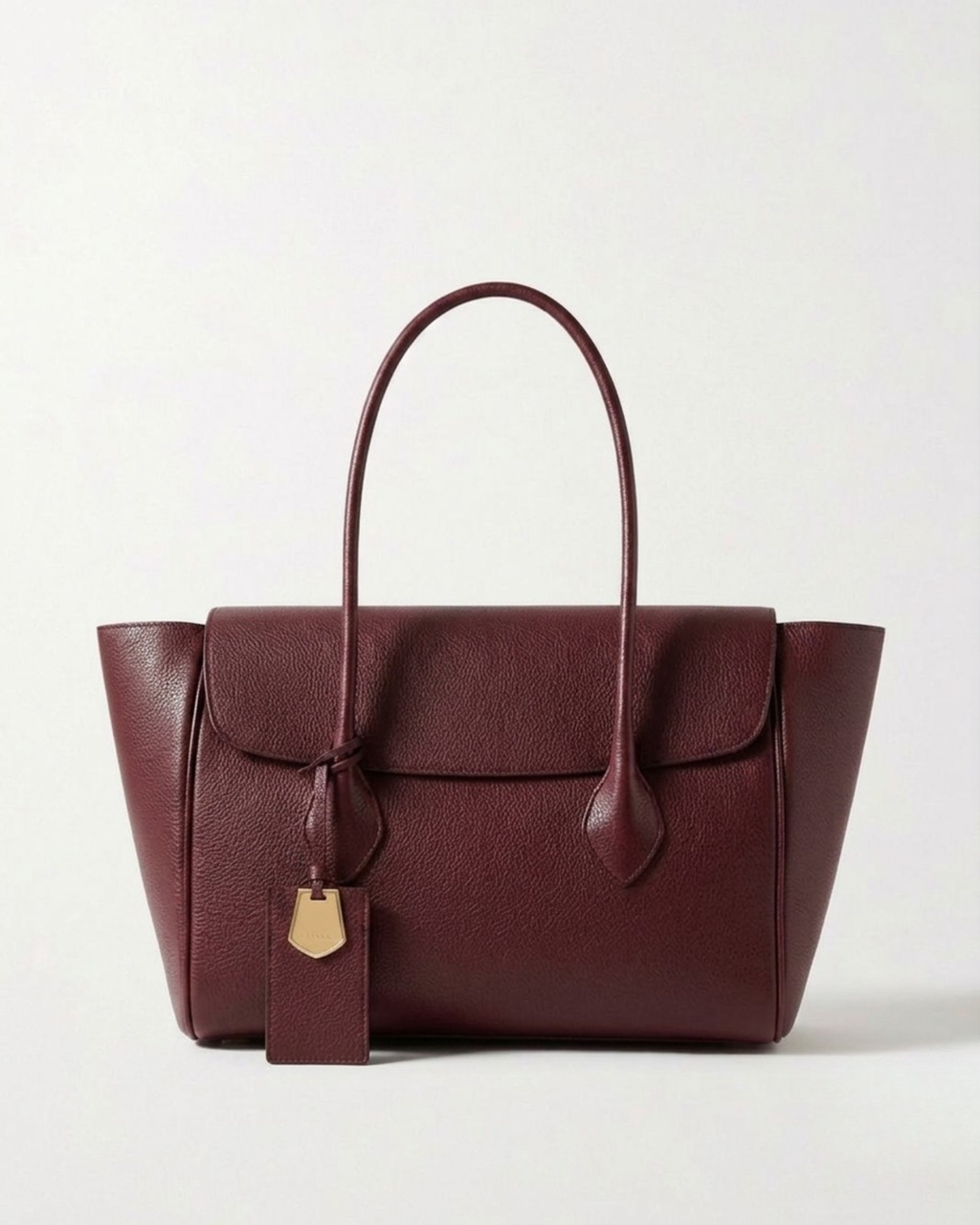 Zubali Liore Tote Bag – Maroon