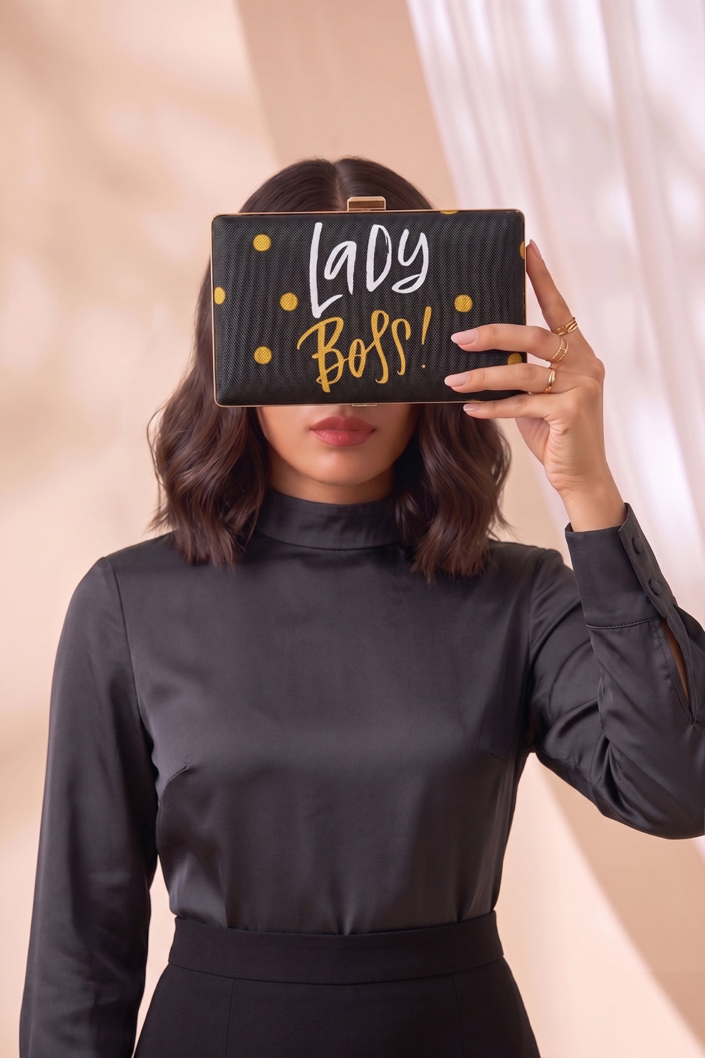 Zubali Clutch Lady Boss
