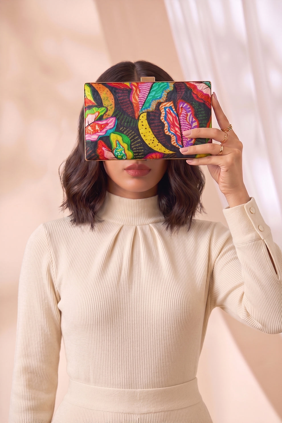 Zubali Clutch Rainforest