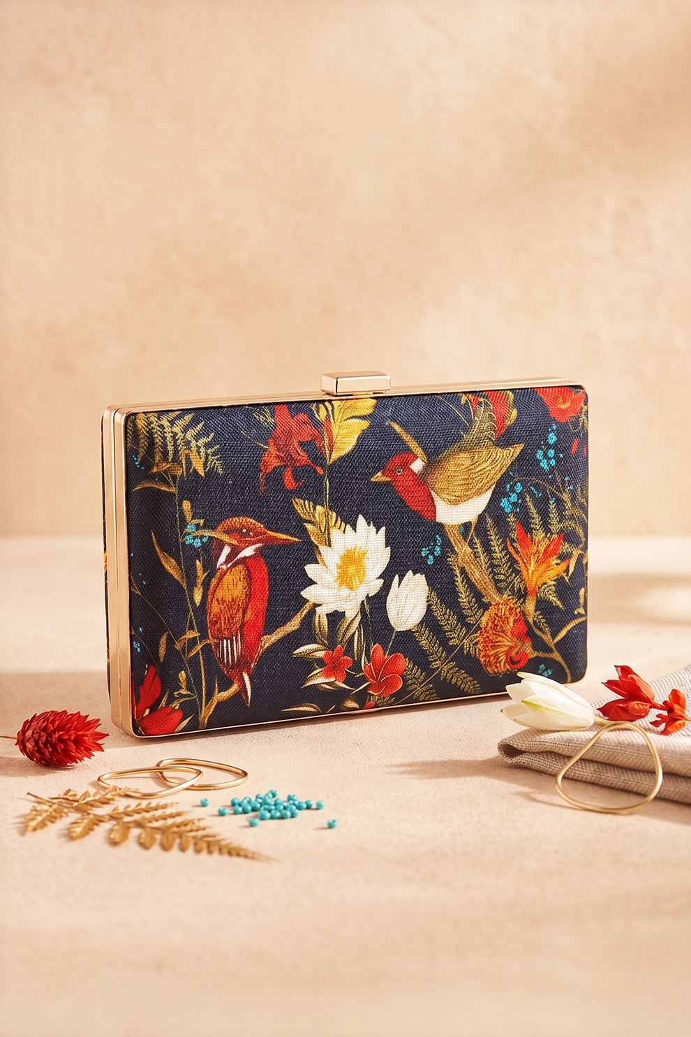 Zubali Clutch Kingfisher