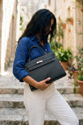 Zubali Iconic Bag - Black