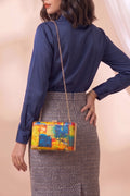 Zubali Clutch Picasso