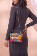 Zubali Clutch Funky Art