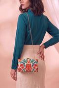 Zubali Clutch Antique Art