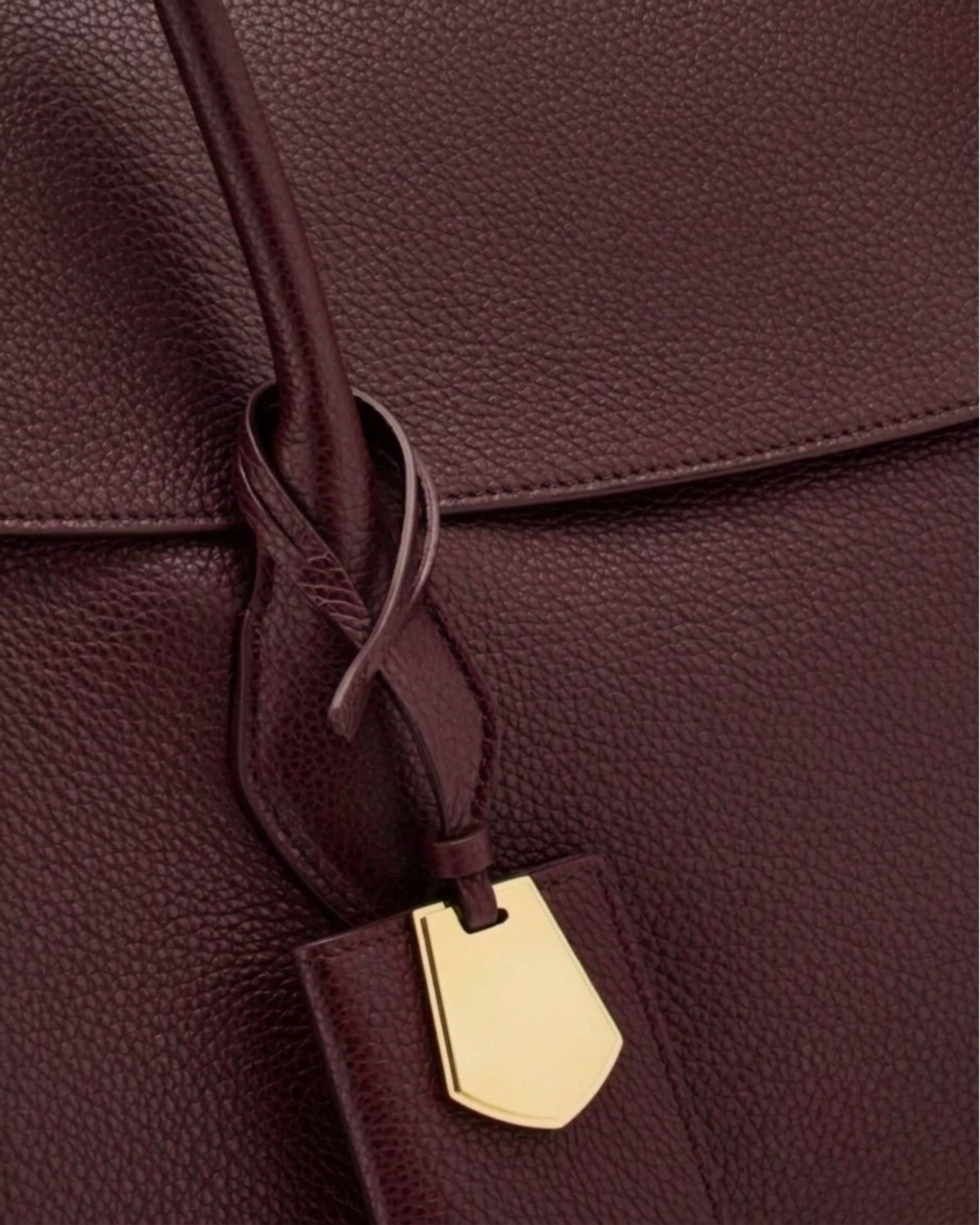 Zubali Liore Tote Bag – Maroon