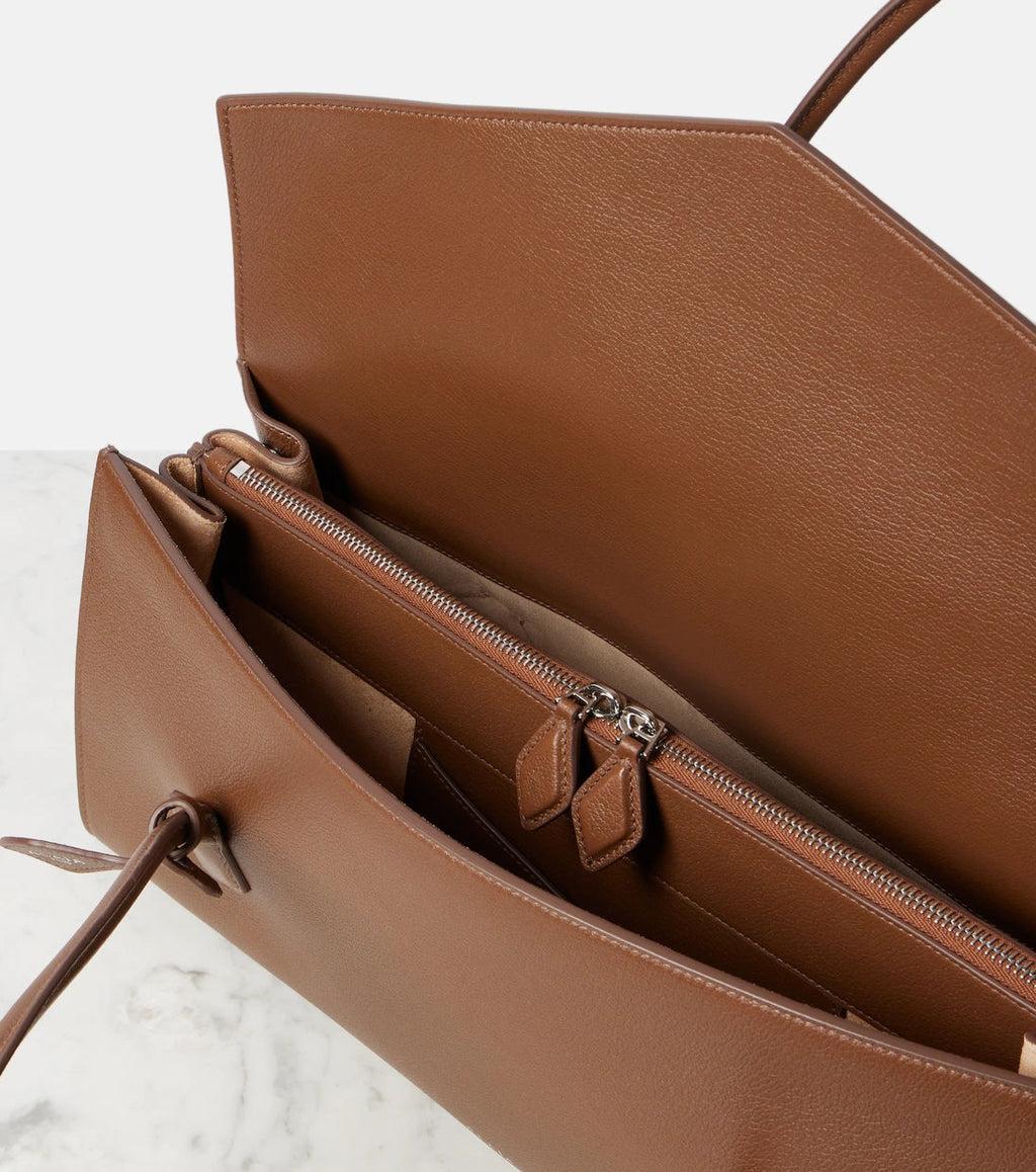 Zubali Monoe Shoulder Bag – Brown