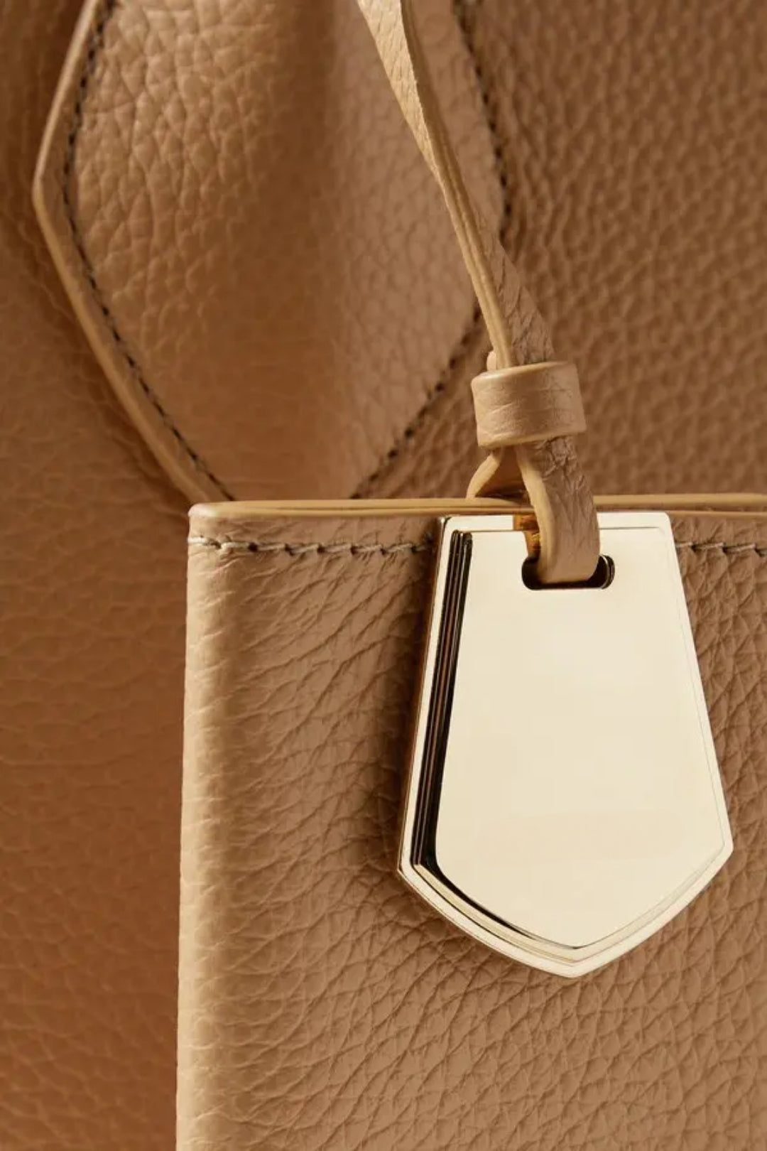 Zubali Liore Tote Bag – Brown
